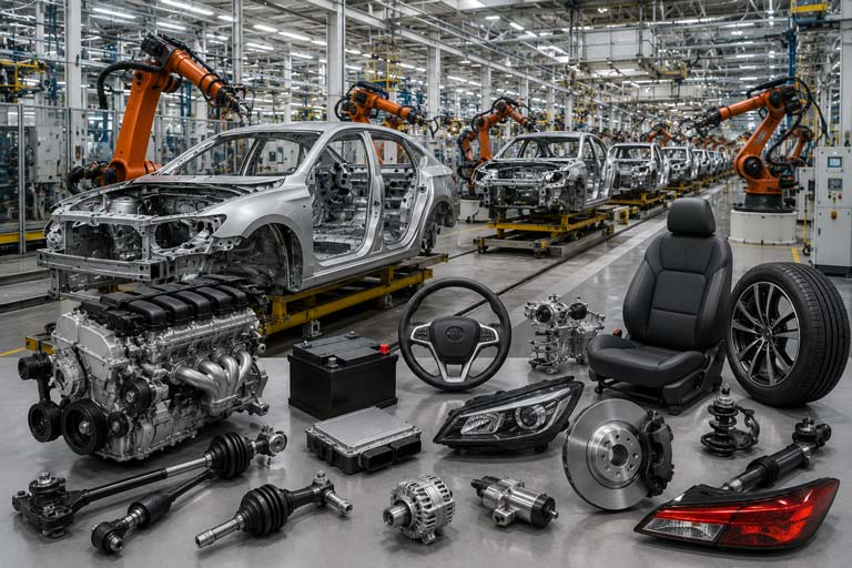 Automotive
