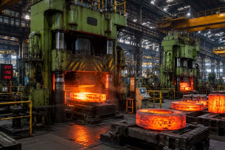 Forging Mills