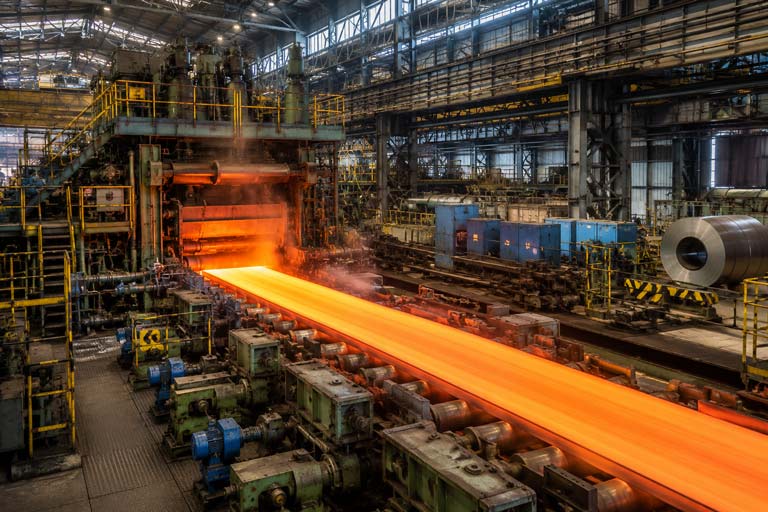 Rolling Mills