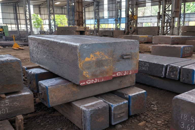 Steel Ingots